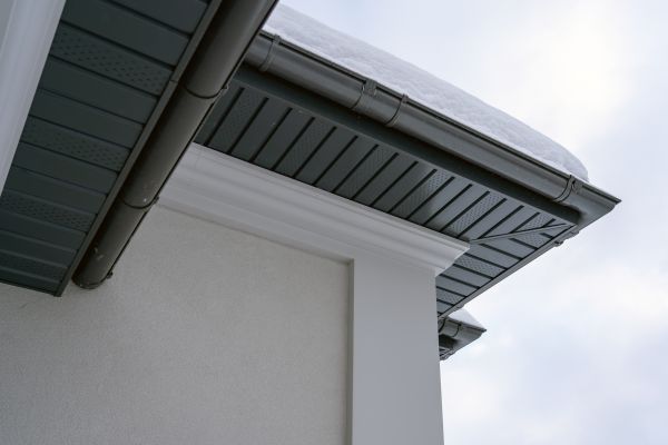 Cost of Siding Trim Repair in Norristown