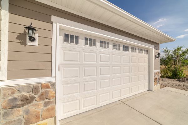 Cost of Garage Siding Repair in Norristown