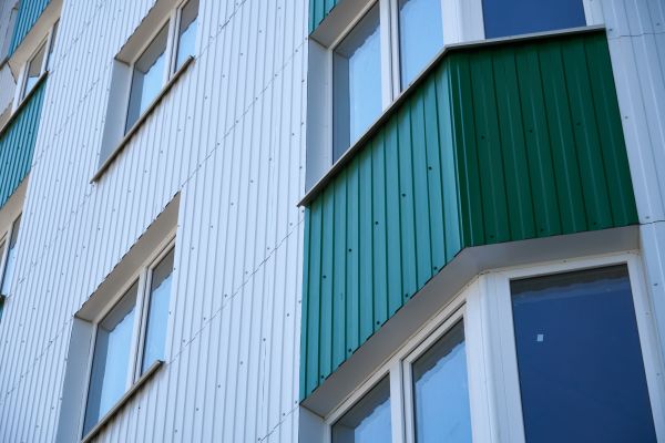 Cost of Building Siding Installation in Norristown