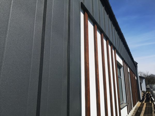 Cost of Metal Cladding Replacement in Norristown