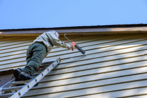 Cost of Vinyl Siding Caulk Repair in Norristown