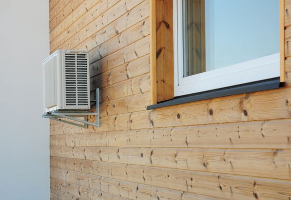 Cost of Pine Wood Siding Installation in Norristown