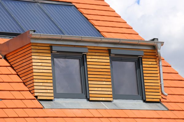 Cost of Wood Cladding Installation in Norristown
