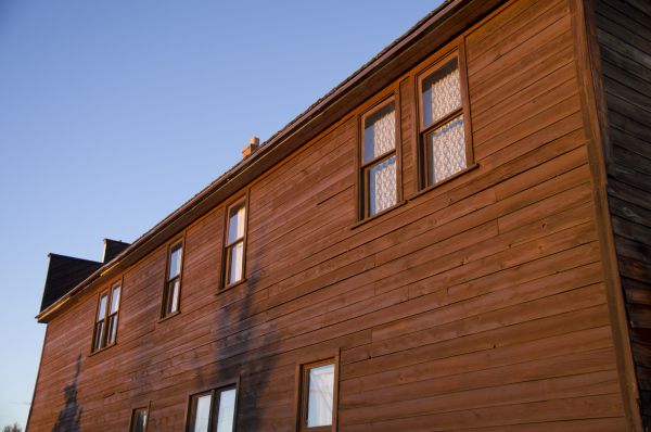 Cost of Wood Plank Siding Installation in Norristown