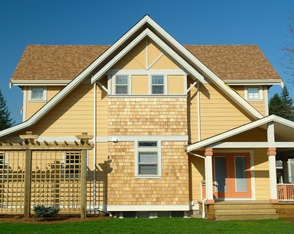 Cost of Shake Siding Installation in Norristown