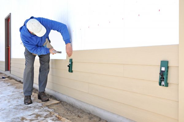 Cost of Fiber Cement Installation in Norristown