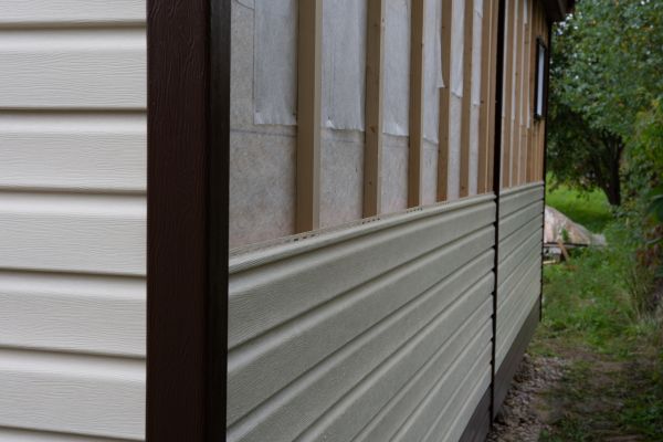 Cost of Fiberboard Siding Installation in Norristown