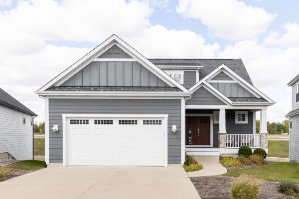 Cost of Fiber Siding Installation in Norristown