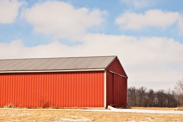 Cost of Barn Siding Installation in Norristown