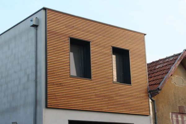Cost of Treated Wood Siding Repair in Norristown