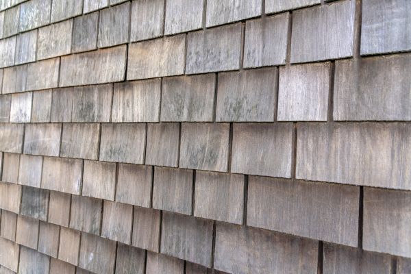 Cost of Shake Siding Repair in Norristown