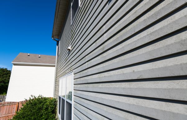 Cost of Vinyl Siding Panel Replacement in Norristown