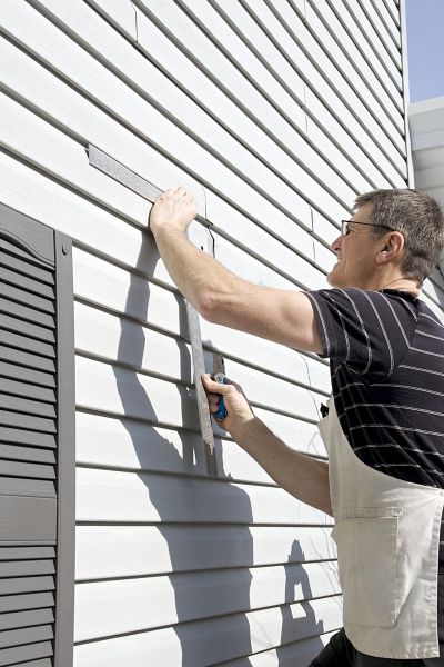 Cost of Vinyl Siding Service in Norristown