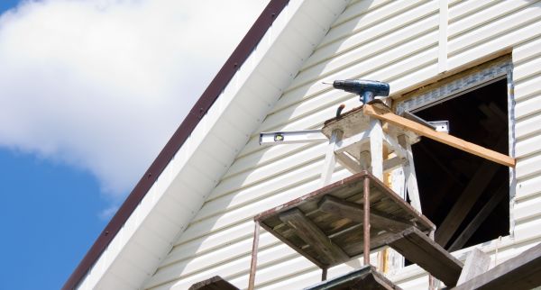Cost of Horizontal Siding Installation in Norristown