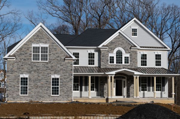 Cost of Facade Cladding Installation in Norristown