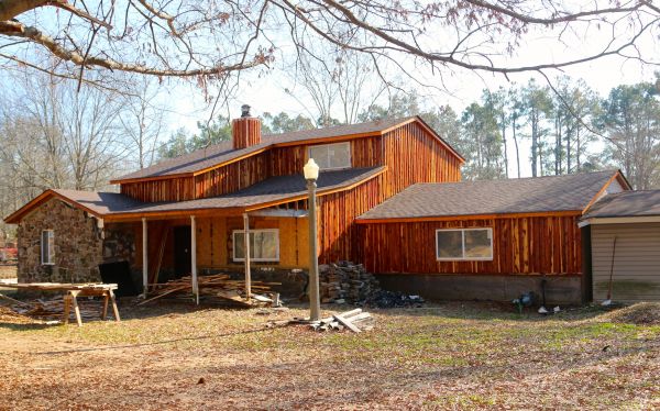 Cost of Rustic Siding Installation in Norristown