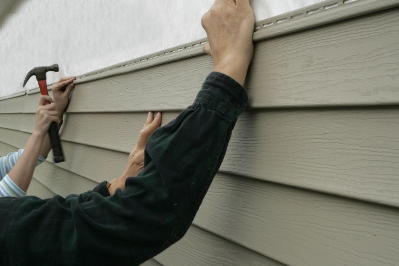 Siding Replacement and Repair